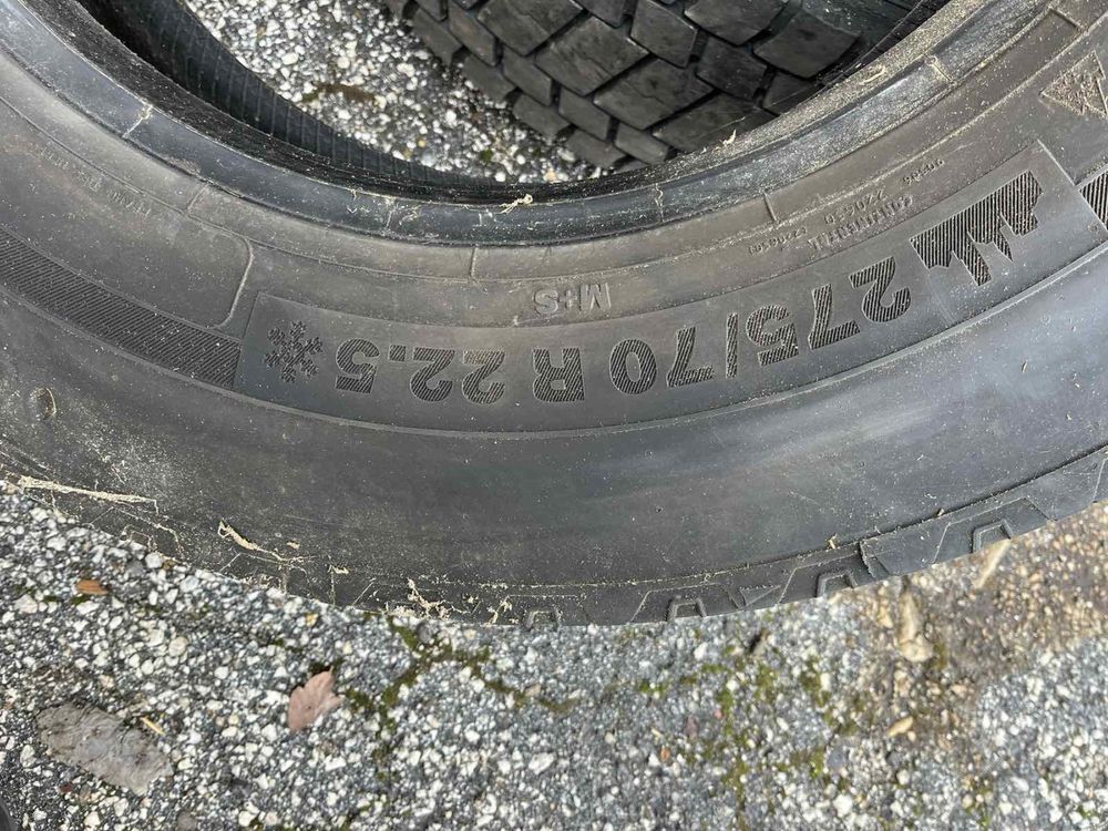 Гуми275/70R 22.5