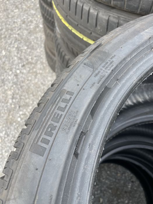 305/35/21 PIRELLI 2бр. 6.5мм