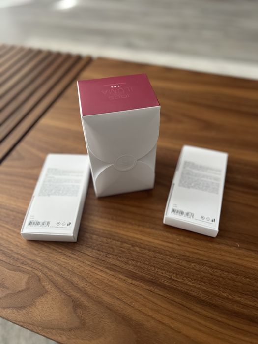 Iqos iluma one + 2 huse