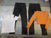 Set fete 10 11 12 ani Zara H&M Reserved