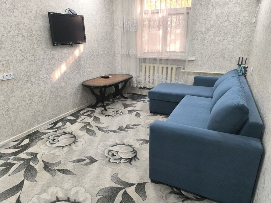 Аренда Чиланзар 1 Евро квартира  1/1/4