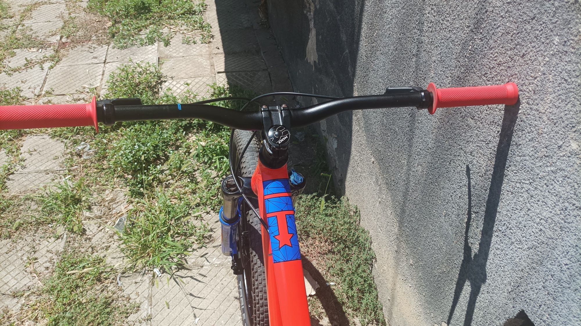 Велосипед Drag c2 dirt