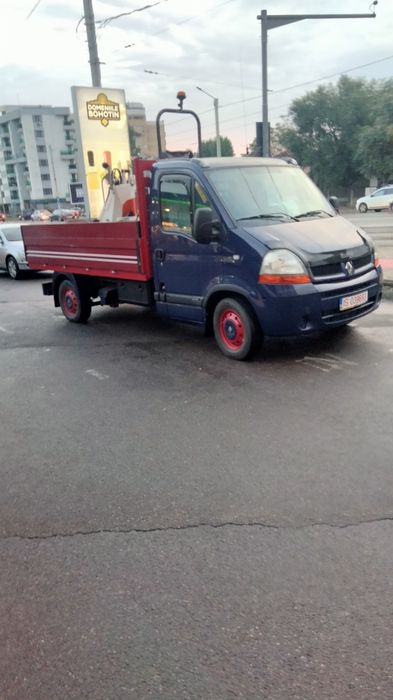 Vind Renault master 2005
