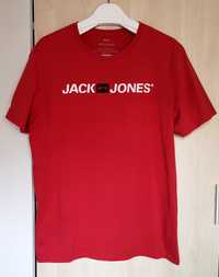 Tricou barbati JACK JONES marimea XL 100% bumbac impecabil