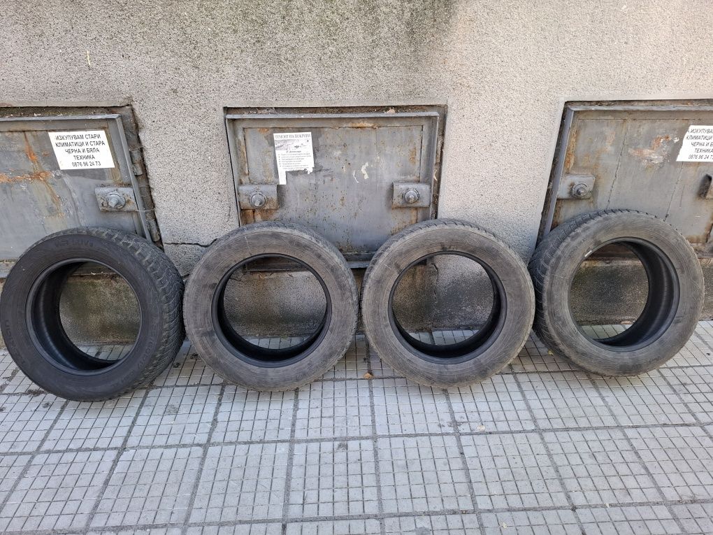 Зимни гуми Nokian 225/60/17
