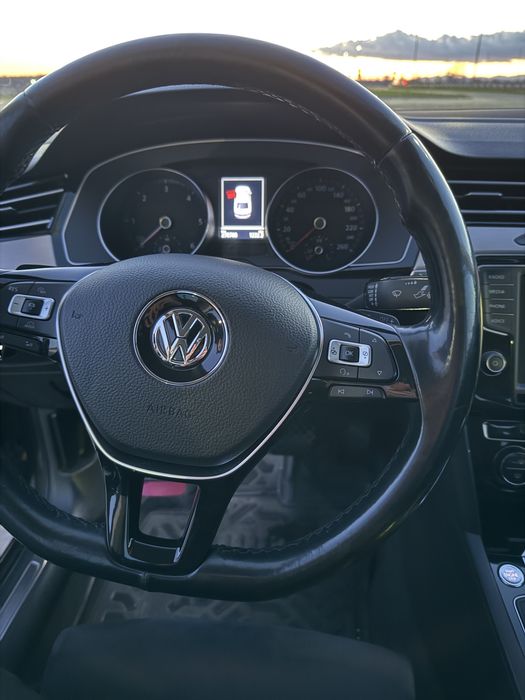 Vand Volkswagen Passat