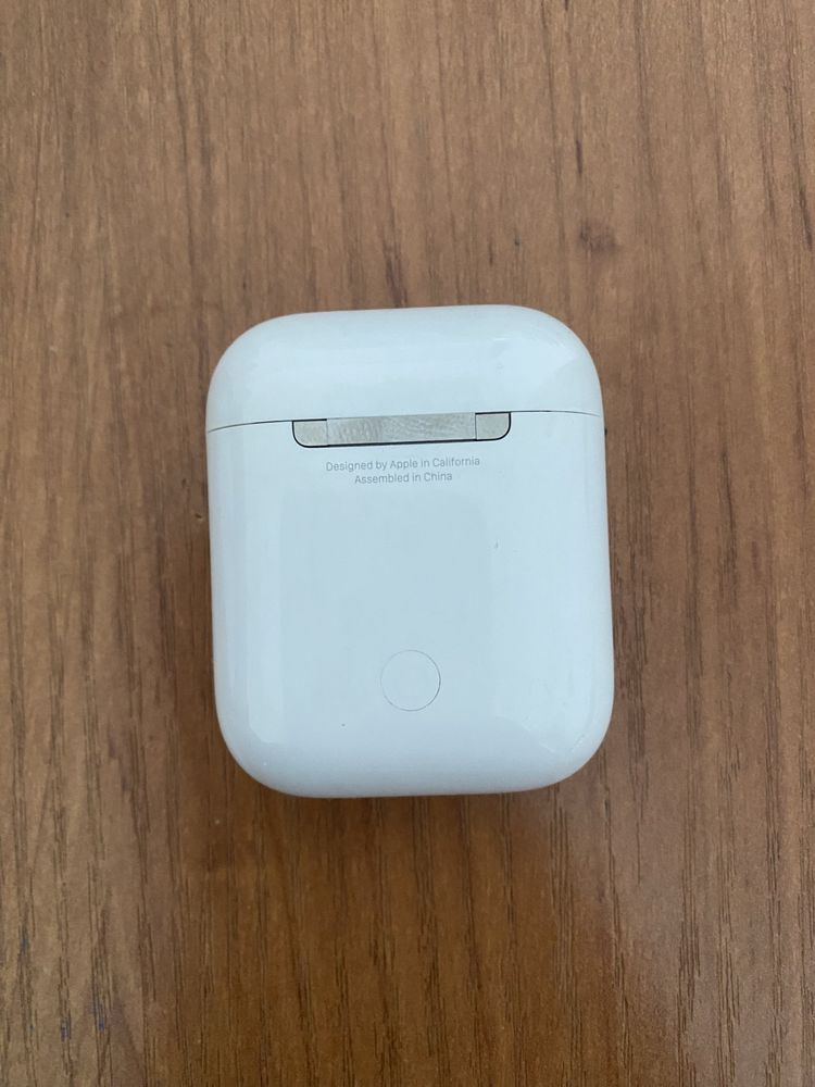 Airpods 2 поколение