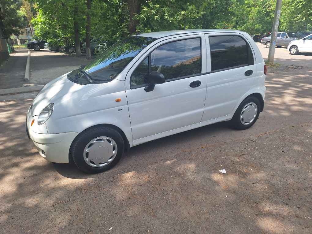 Matiz mx konditsoner