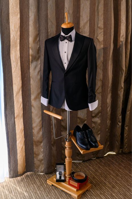 Smoking / Costum Mire, Camasa + accesorii Trends Adina Buzatu nunta