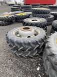 Roti inguste tehnologice tractor New Holland Case Claas John Deere Mas
