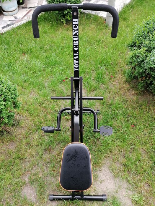 Aparat Total Crunch ca Nou
