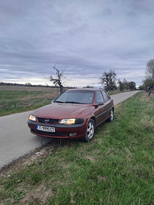 Opel vectra 1.6 Газ-бензин