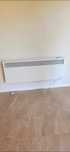 Convector perete, alb, 3000 W, Wi-Fi • Tesy