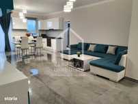 Apartament  de Lux, de inchiriat cu 2 camere , terasa -Zona Balanta