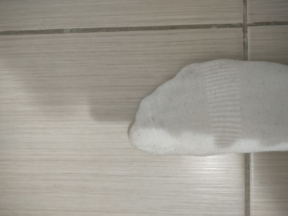 Нога с наском ваняе