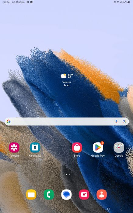 Samsung tab 8A sotiladi