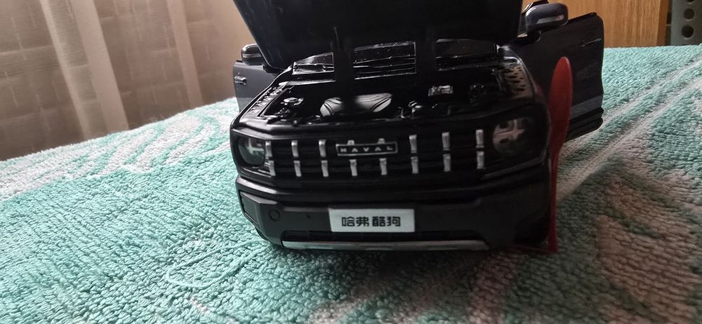 Сувенирная машина HAVAL H3