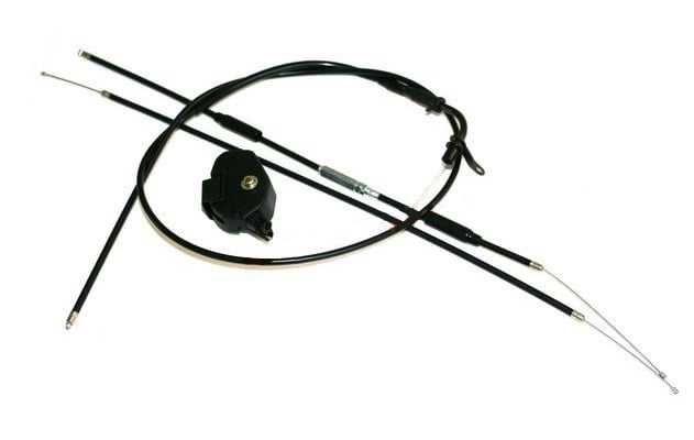 Cablu Acceleratie Scuter YAMAHA 2T Bifurcat