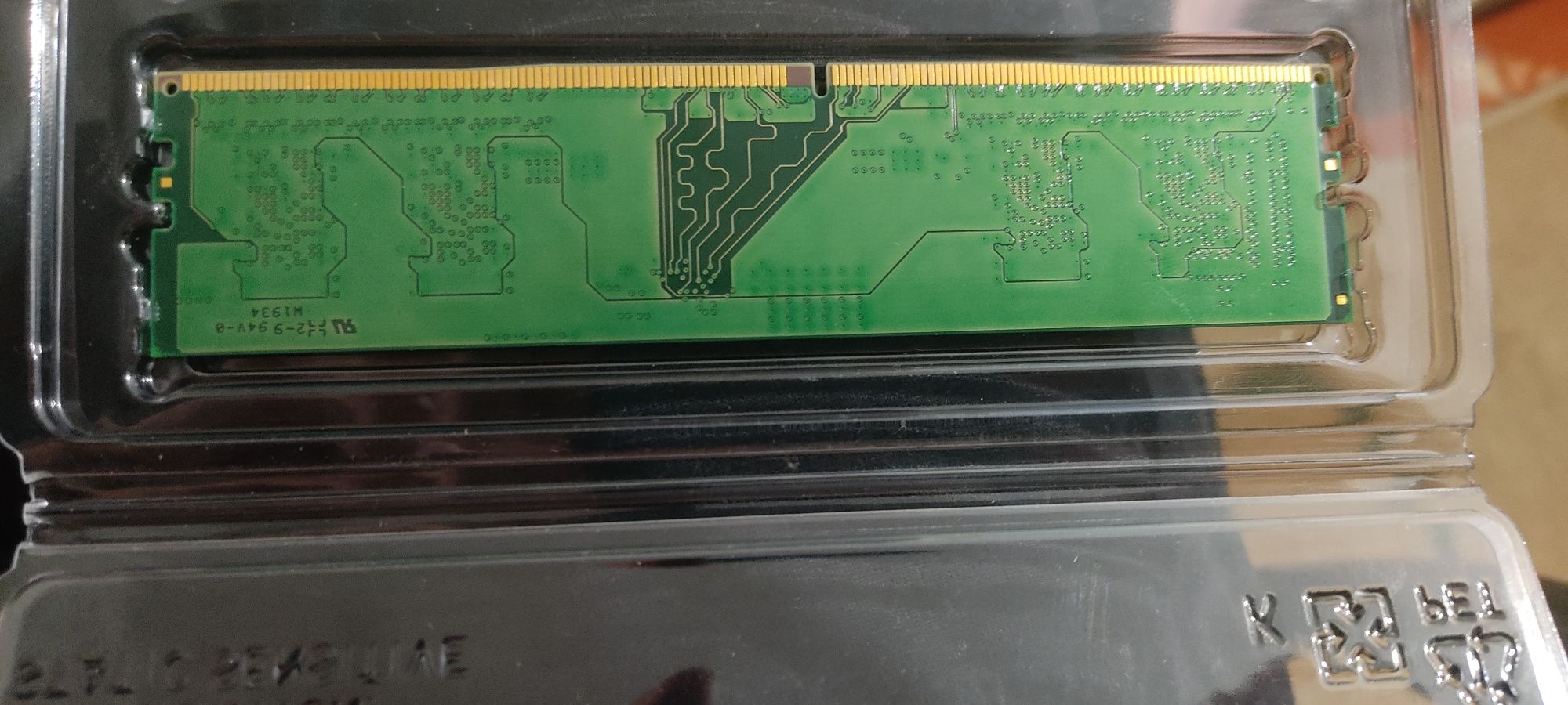 ОЗУ DDR4 4GB Kingston