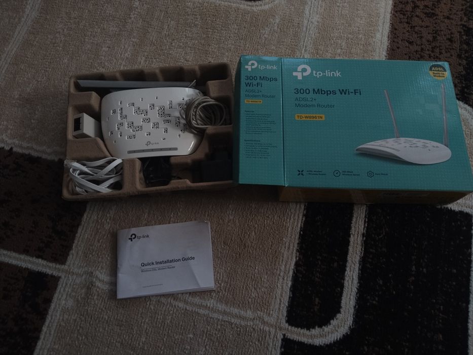 продам роутер tp-link