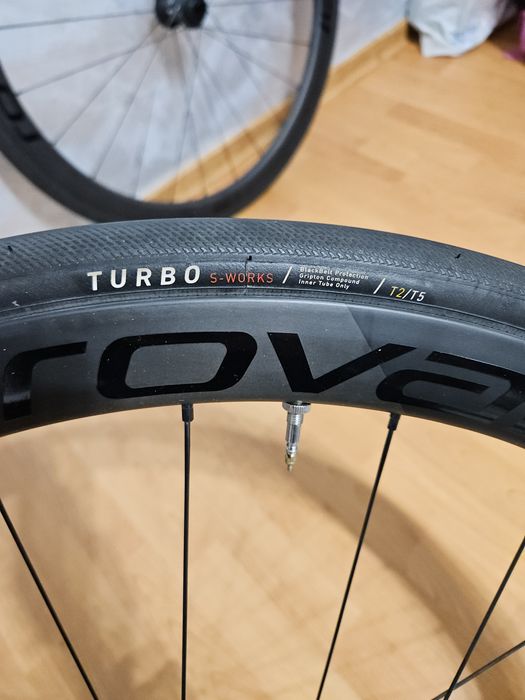 Roti carbon Roval CL38
