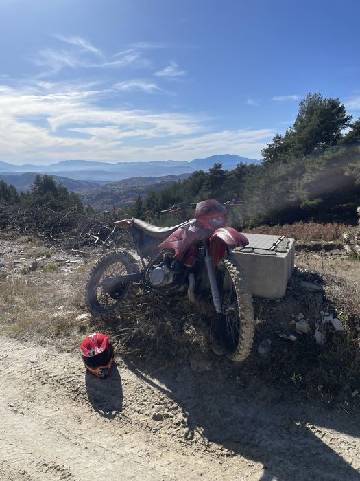 Продава се! Honda MTX125 2t