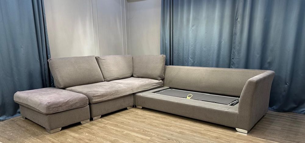 Продам угловой диван в отличном состоянии
