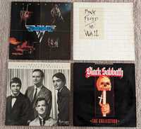 Vinil de colectie: Kraftwerk, Black Sabbath, Van Hallen, Pink Floyd