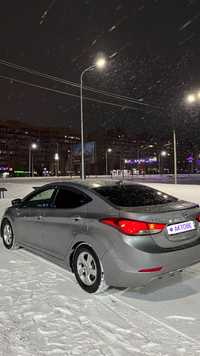 Hyundai elantra 2014