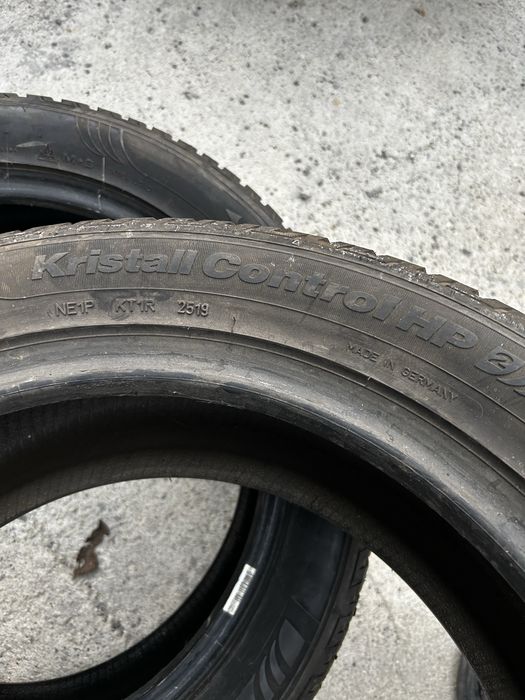 2бр Зимни гуми Fulda 235/50R18