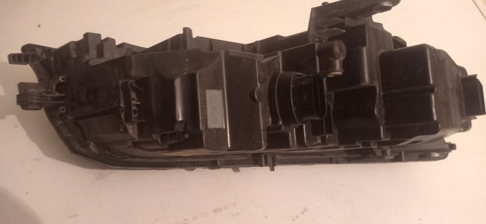 Far stânga Skoda Octavia III facelift