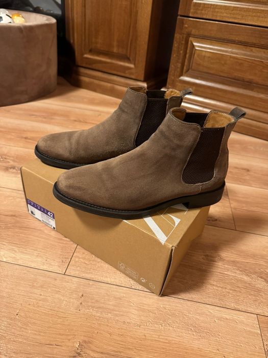 Ghete Chelsea Zara - nr. 43