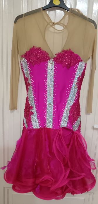Rochie de Dans Sportiv - Latino