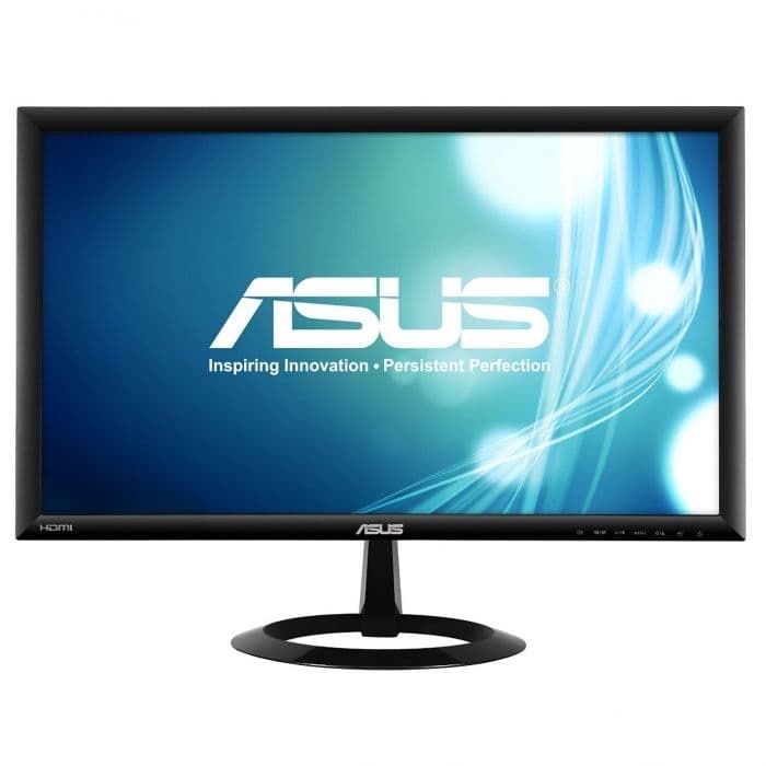 Monitor LED Gaming Asus VX228H, 21.5", Full HD, Negru