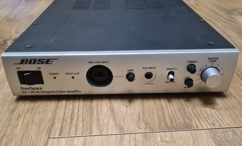 Amplificator Bose FreeSpace IZA 190 Hz 90W