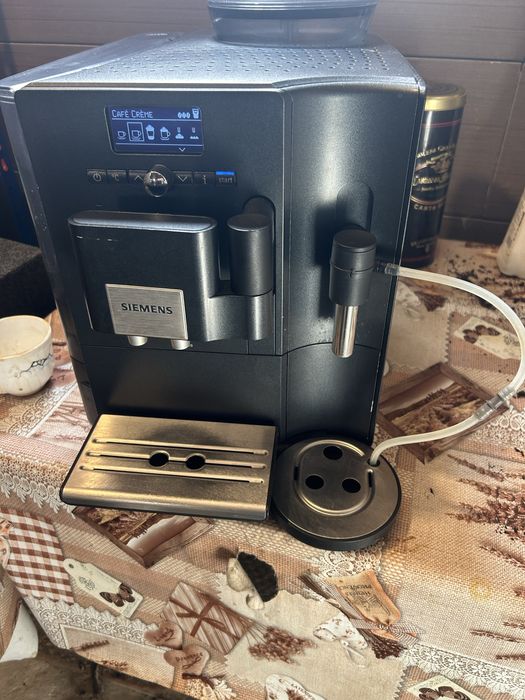 Siemens eq7 plus expresor cafea