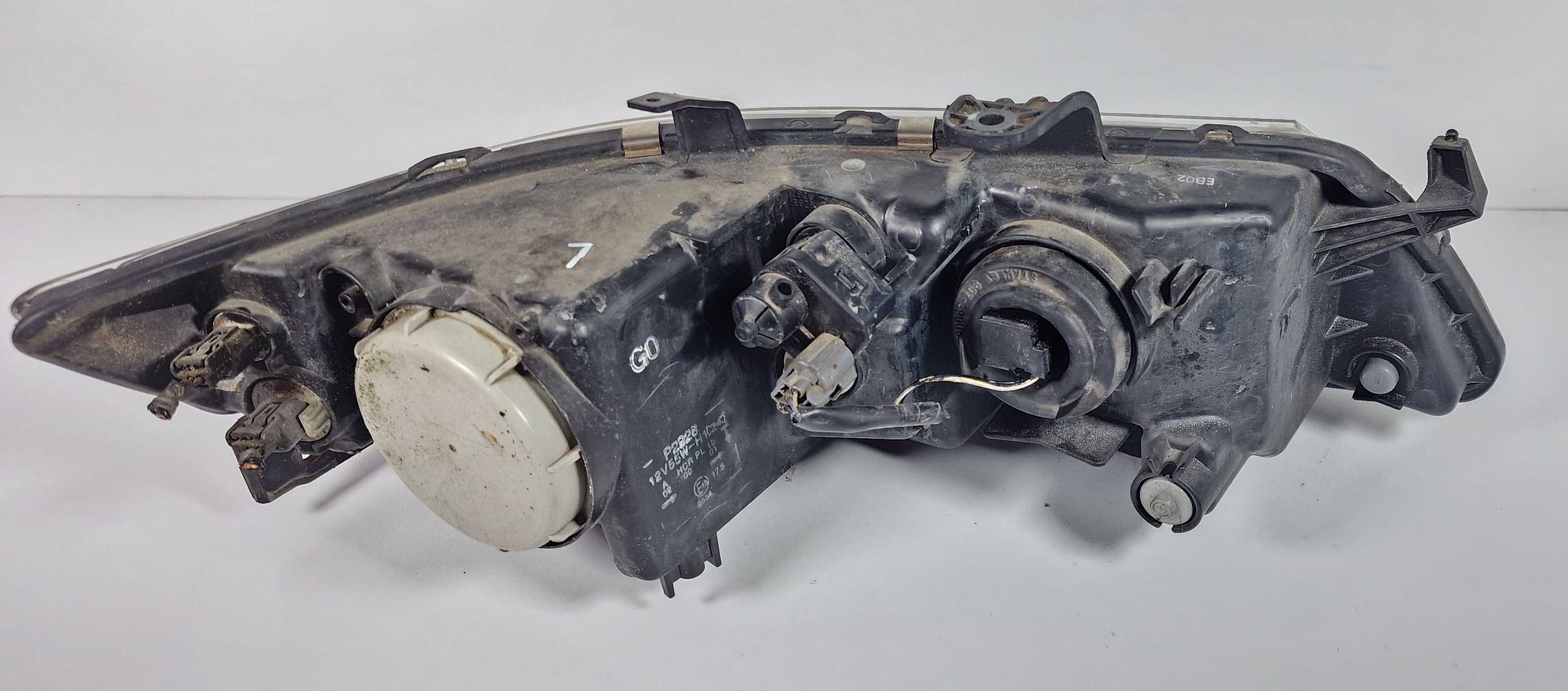 Ляв Фар Хонда Акорд 7 VII Honda Accord 7 VII