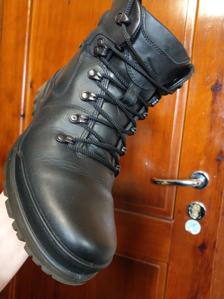 Ecco Gore-tex 42нм. 27,5см.