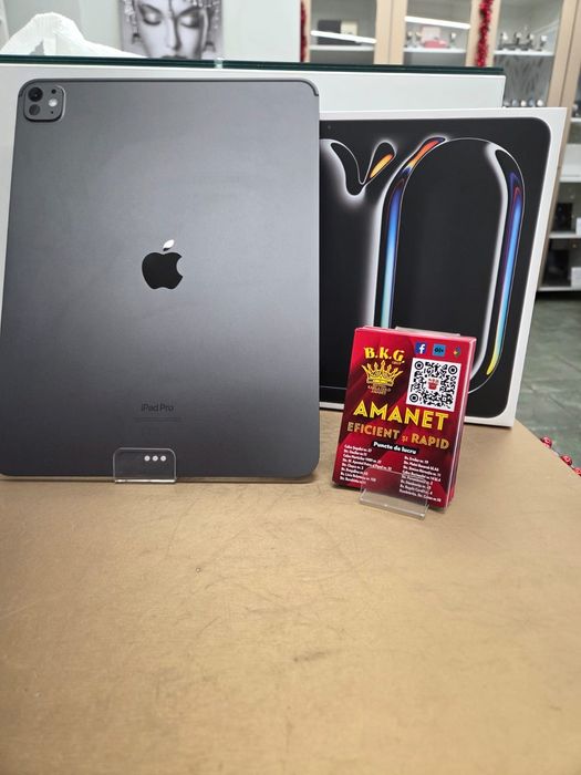 Ipad Pro M4 512gb Amanet BKG