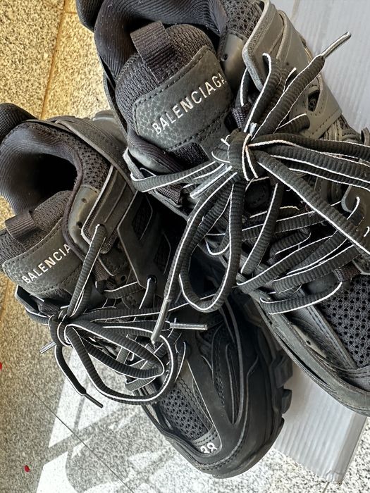 Balenciaga Track