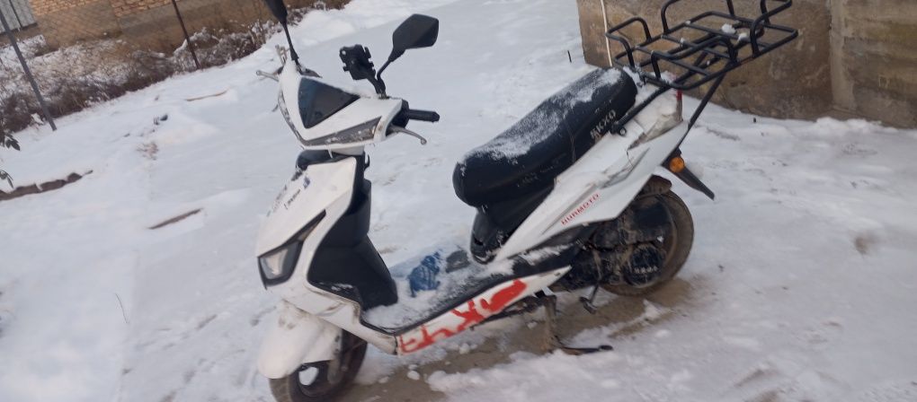 Мапед М8 125 кубов документы все есть