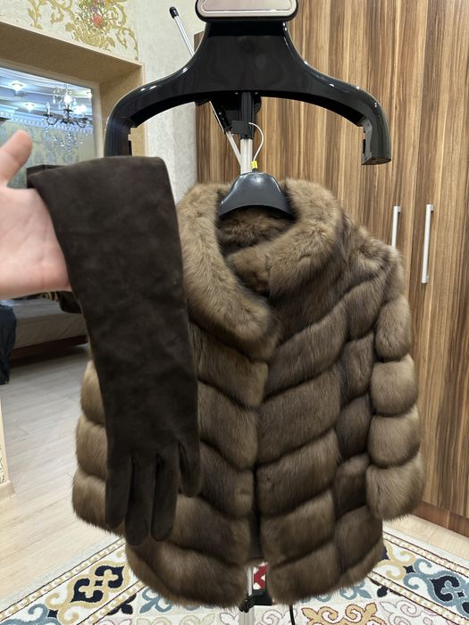 Шуба из соболя за 3млн