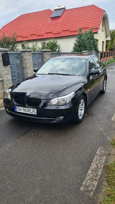 Vând bmw 520 D 177cp