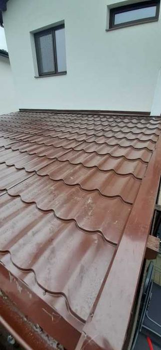 Executam orice tip acoperis, reparam orice tip acoperis