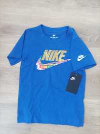 Nike/Timberland 110-116см нова тениска