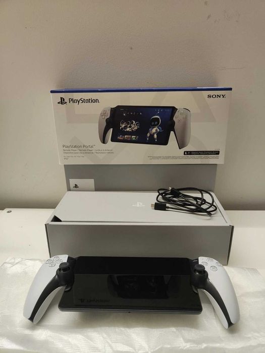 PS Sony Playstation Portal 5 Remote Player Consola Streaming