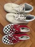 Vans обувки унисекс