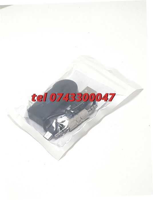 Auxiliar Bluetooth Pentru Masina