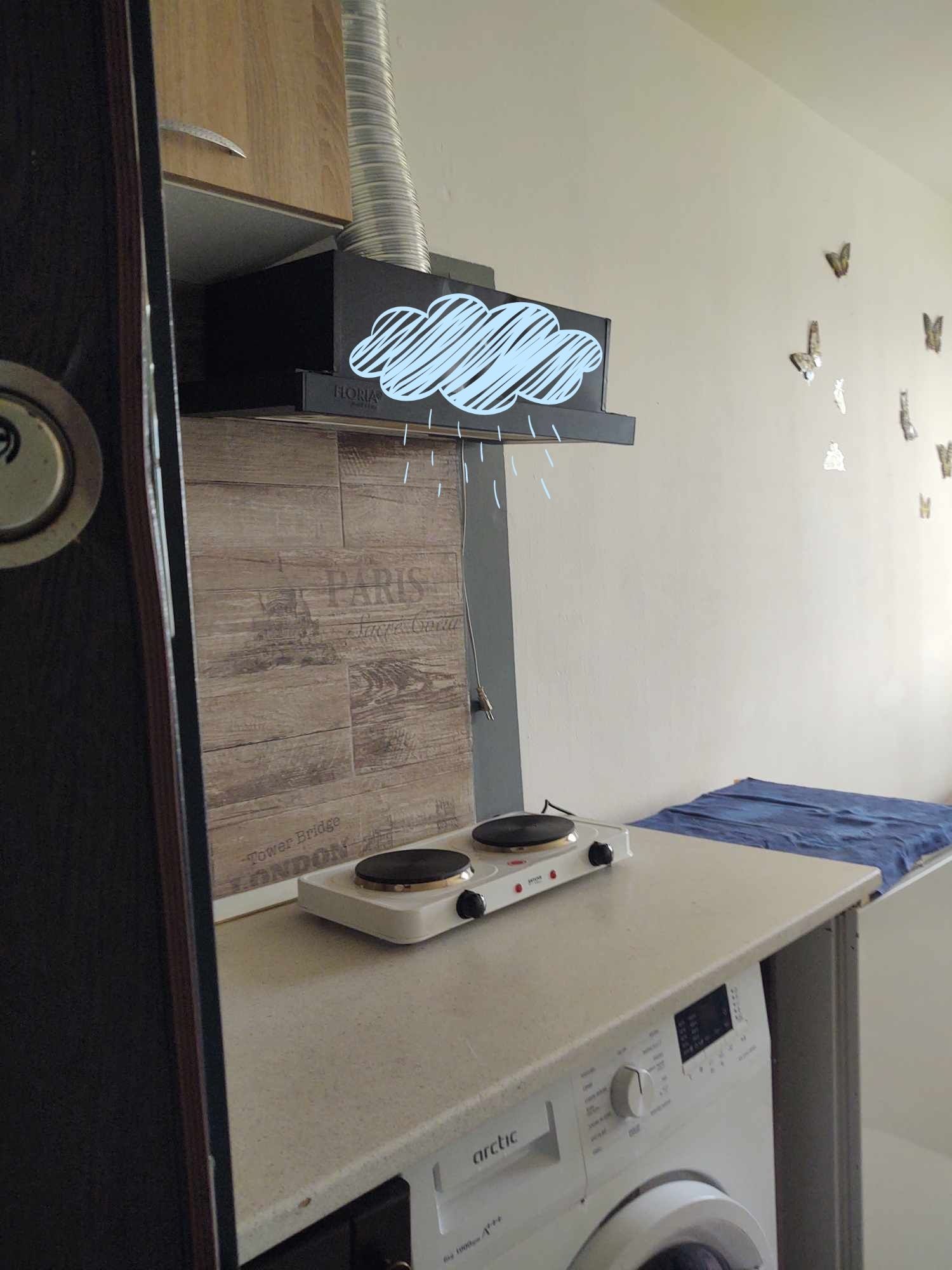 PF Vând Camera De Cămin cu Duș in Cameră Zona Kanfland Nicolina