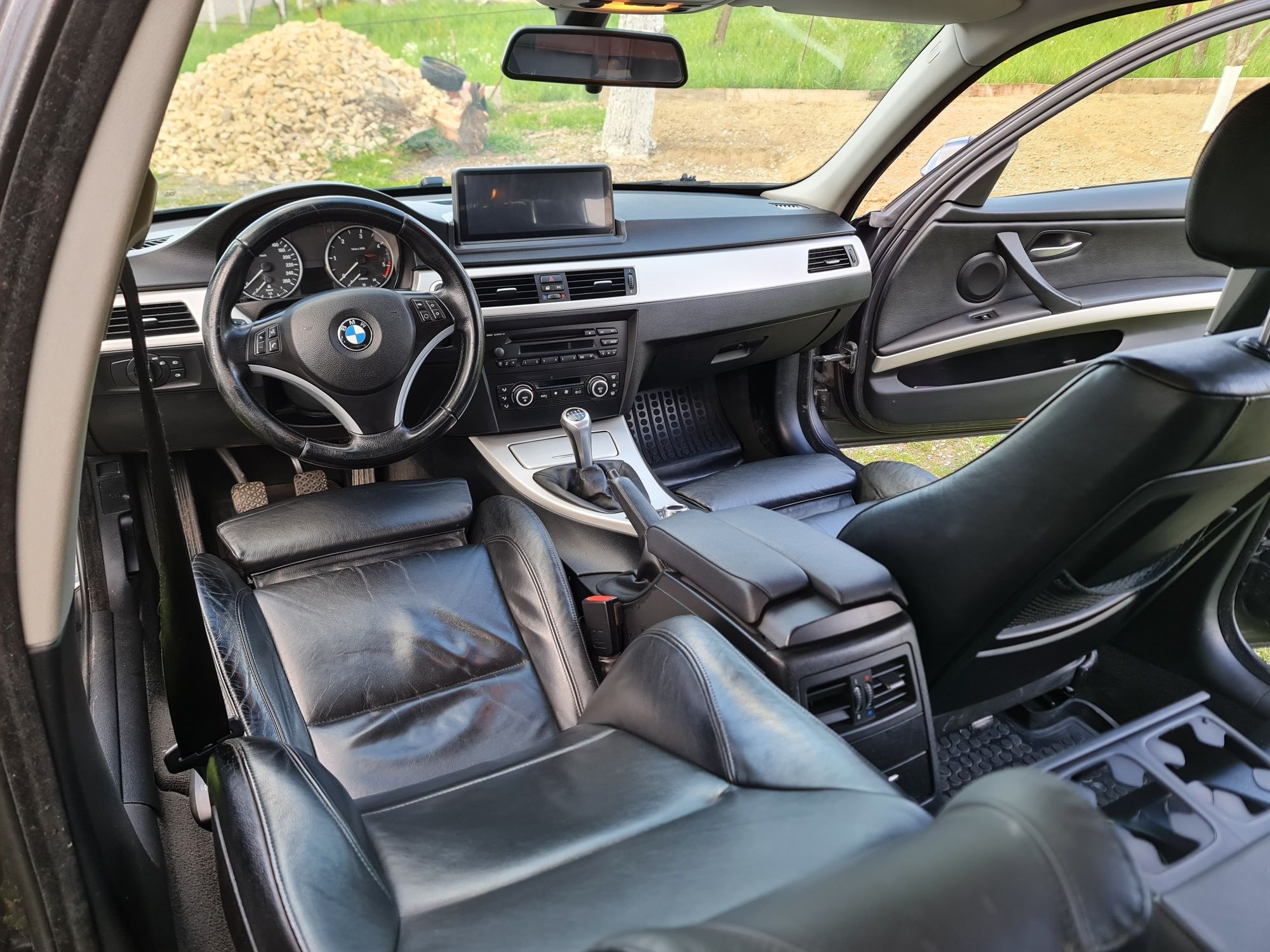 BMW E91 seria 3 2.0 D